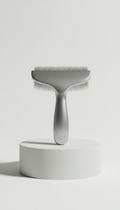 Kit de grooming con cepillo de madera